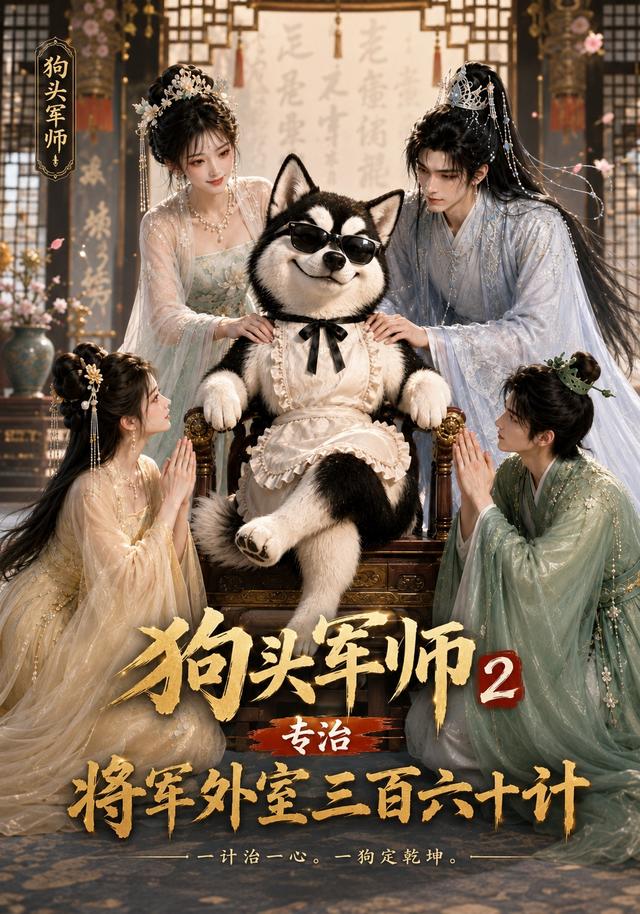 狗头军师2：专治将军外室三百六十计