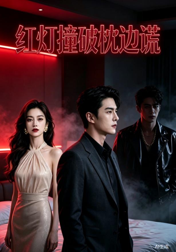 红灯撞破枕边谎 cover