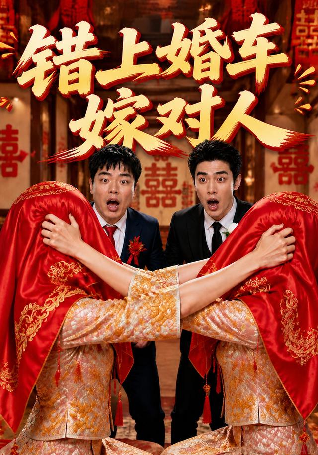 错上婚车嫁对人 cover