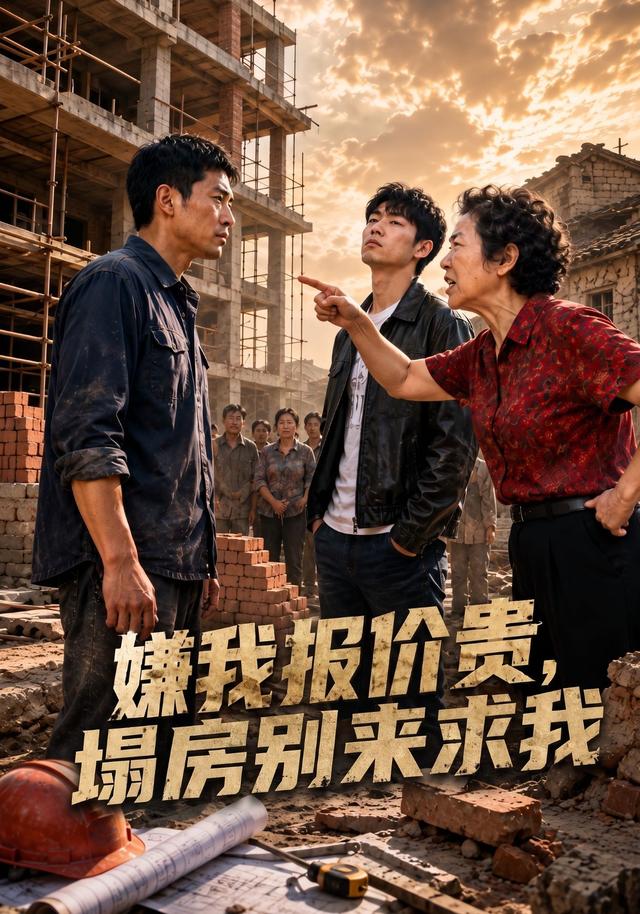 嫌我报价贵，塌房别来求我 cover