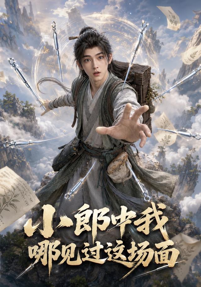 小郎中我哪见过这场面 cover