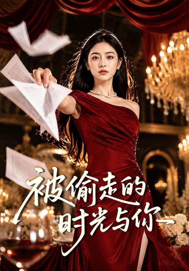 被偷走的时光与你 cover