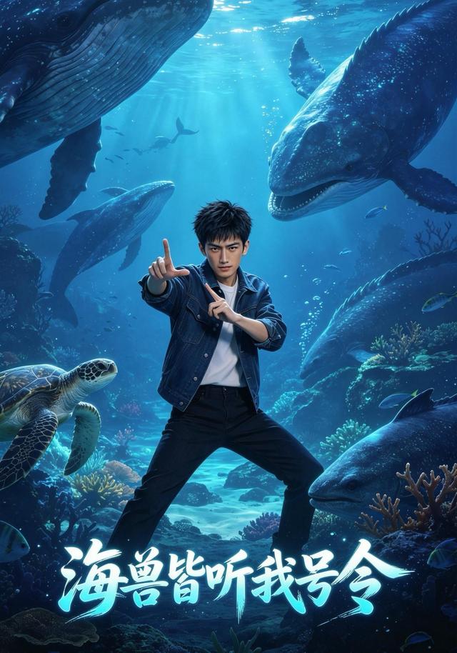 海兽皆听我号令 cover