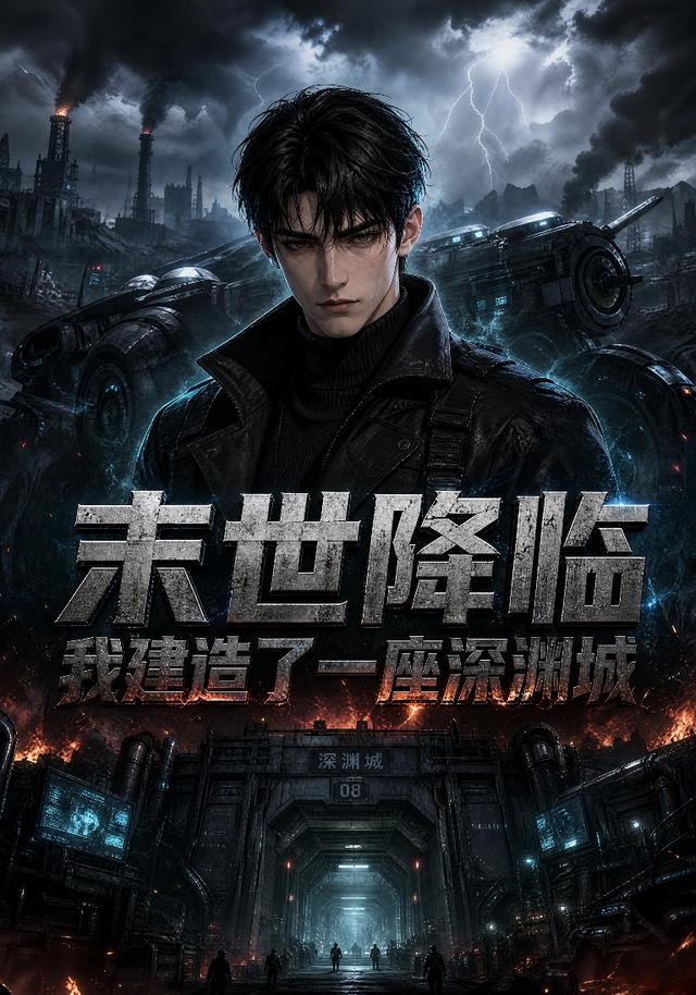 末世降临我建造了一座深渊城