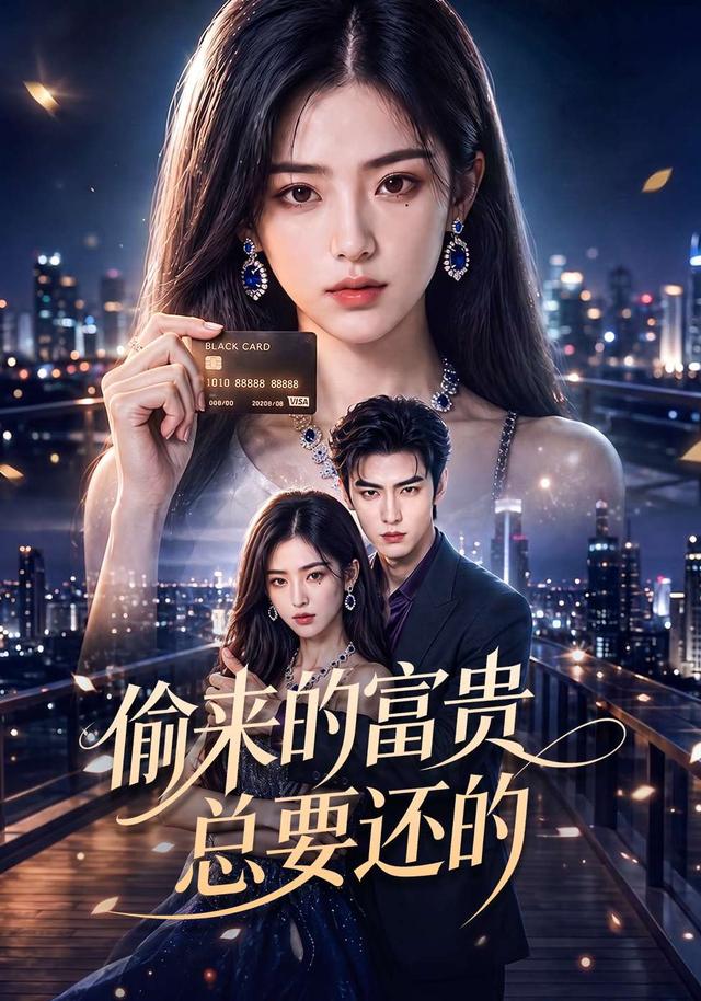 偷来的富贵总要还的 cover