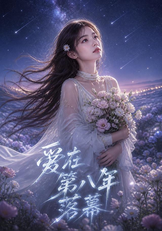 爱在第八年落幕 cover