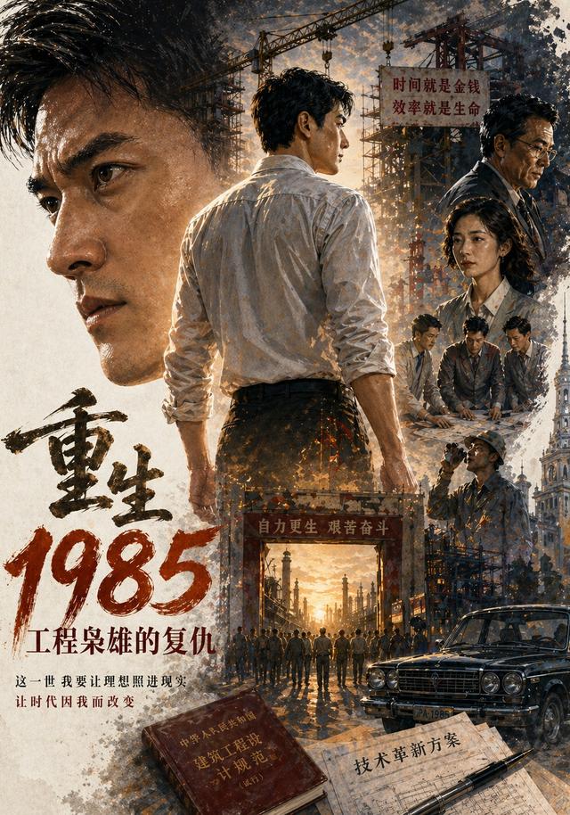 重生1985：工程枭雄的复仇