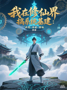 我在修仙界搞系统基建 cover