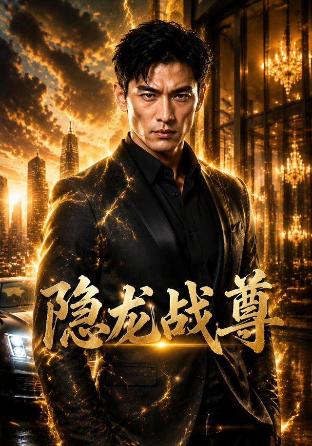 隐龙战尊 cover