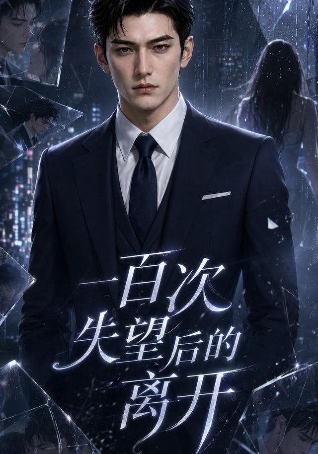 一百次失望后离开