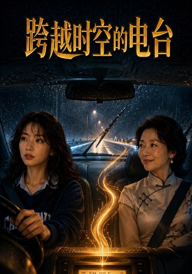 跨越时空的电台 cover
