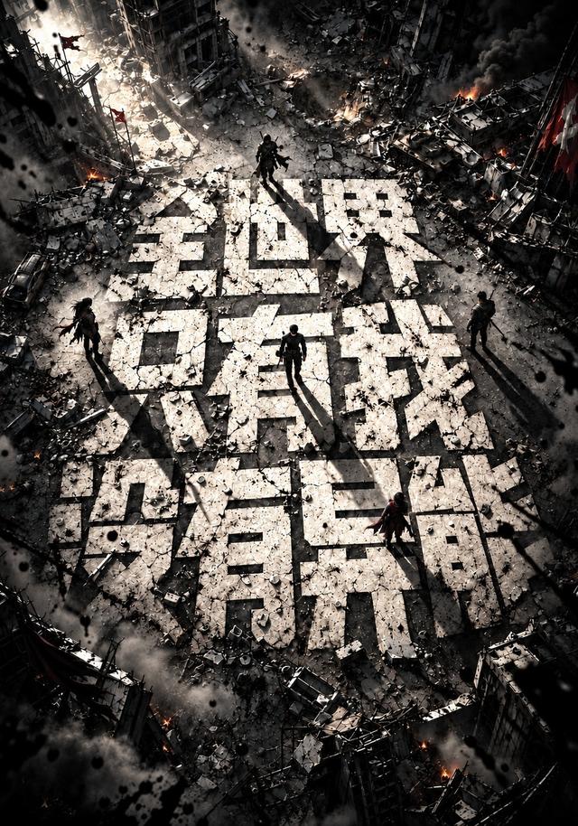 全世界只有我，没有异能