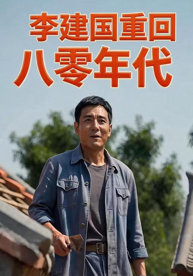 李建国重回八零年代 cover
