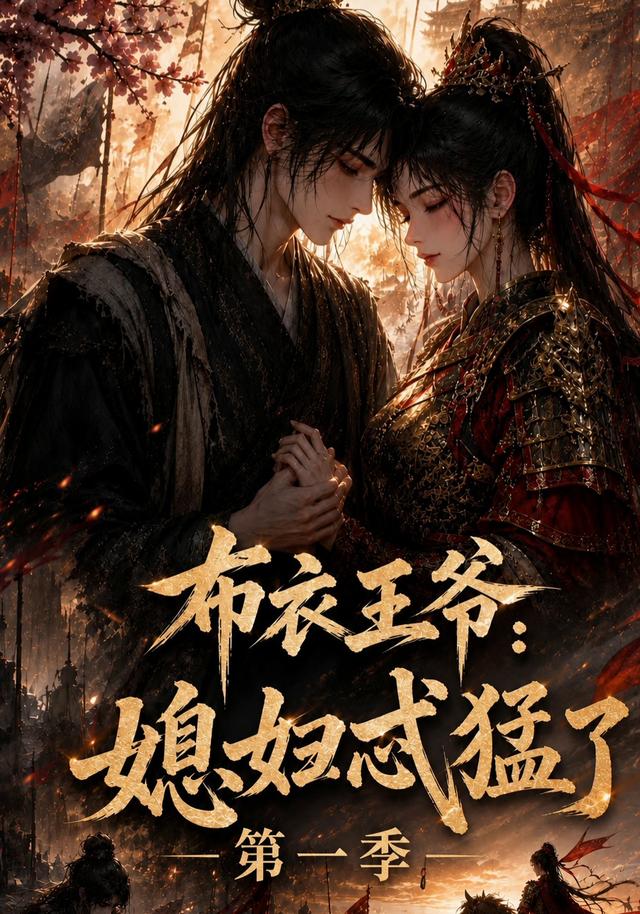 布衣王爷：媳妇忒猛了第一季