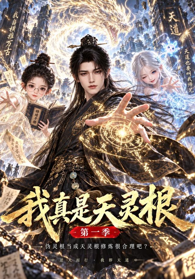 我真是天灵根第一季