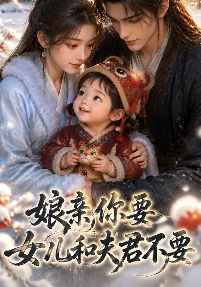 娘亲你要女儿和夫君不要 cover