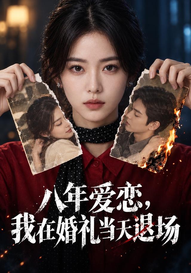 八年爱恋，我在婚礼当天退场