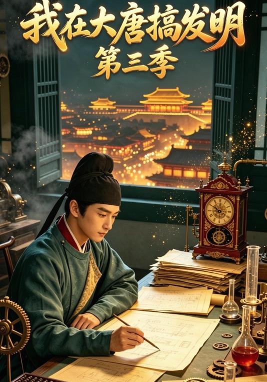 我在大唐搞发明第三季