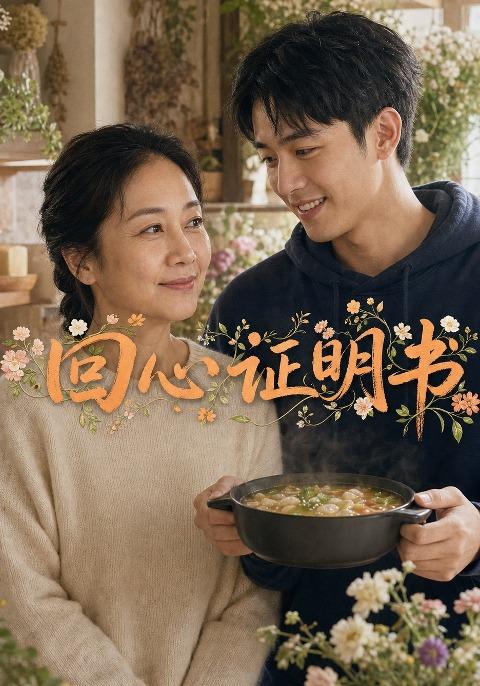 回心证明书