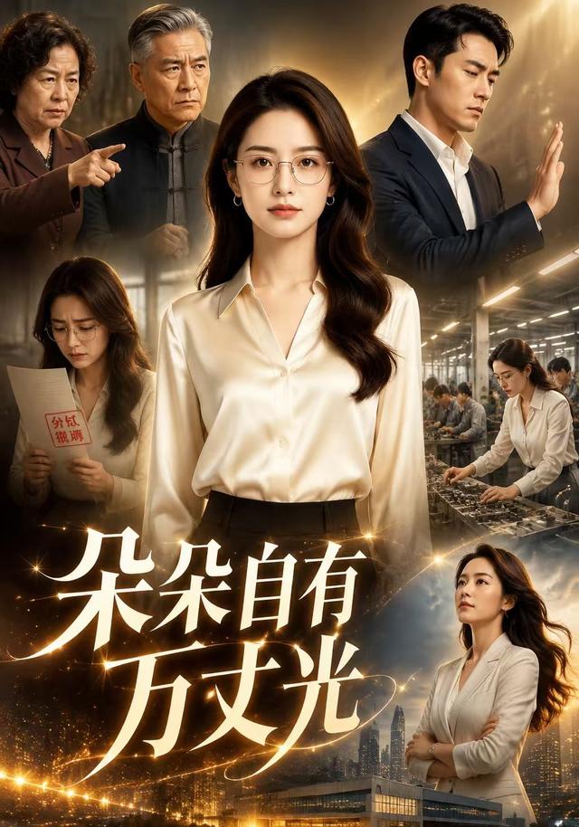 朵朵自有万丈光 cover