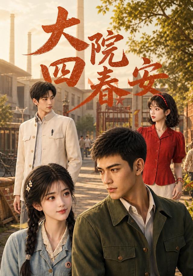 大院四春安 cover