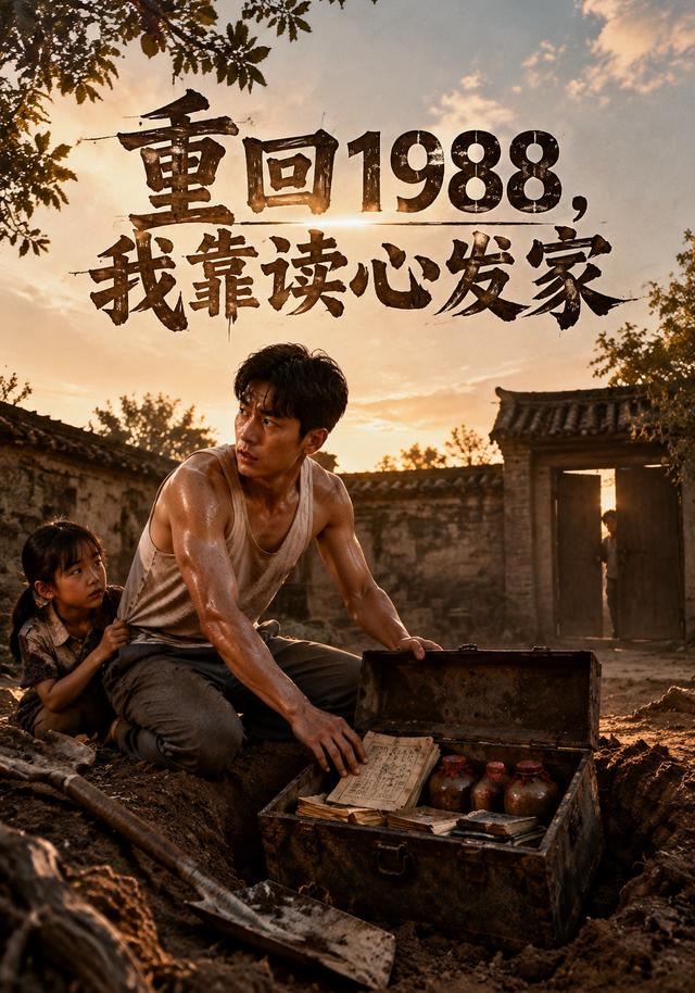 重回1988，我靠读心发家