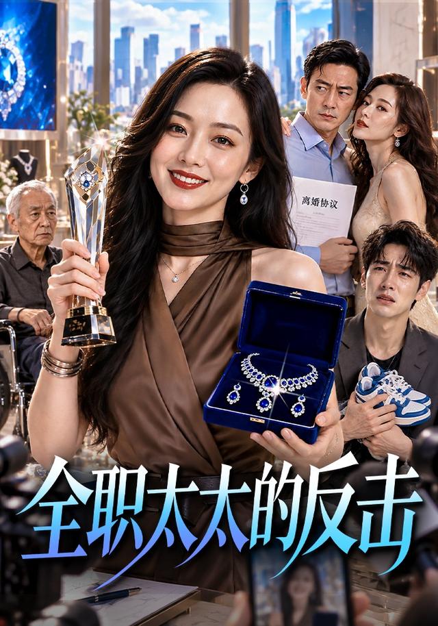 全职太太的反击