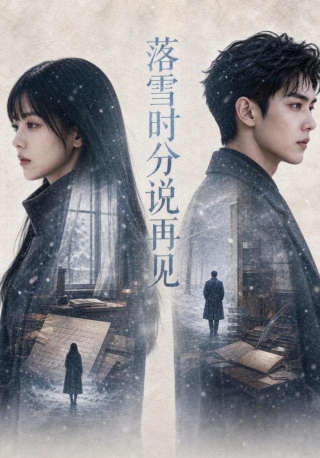 落雪时分说再见 cover