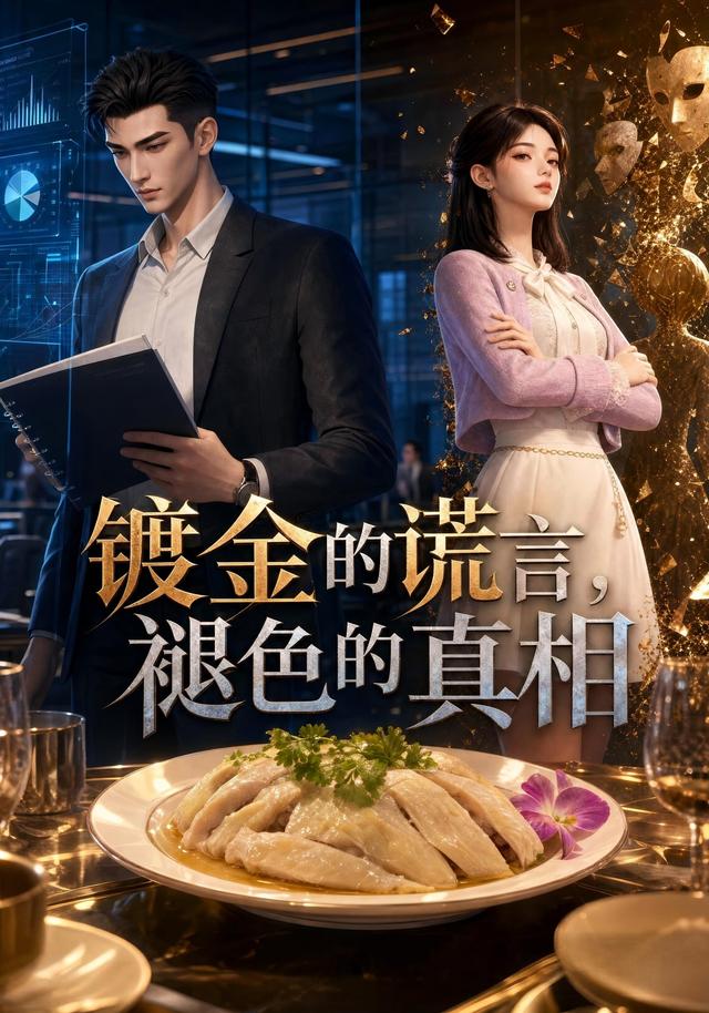 镀金的谎言，褪色的真相