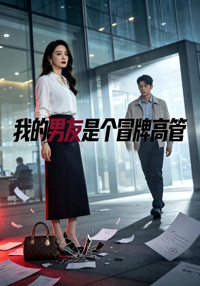 我的男友是个冒牌高管