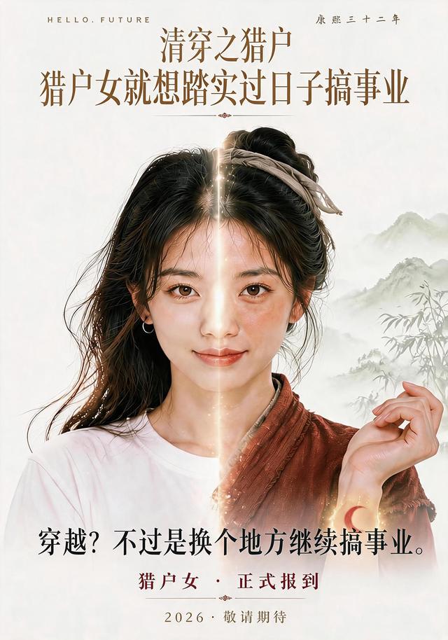 清穿之猎户猎户女就想踏实过日子搞事业