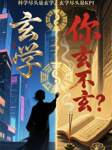 玄学，你玄不玄？ cover