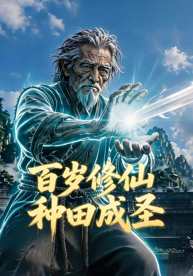 百岁修仙，种田成圣