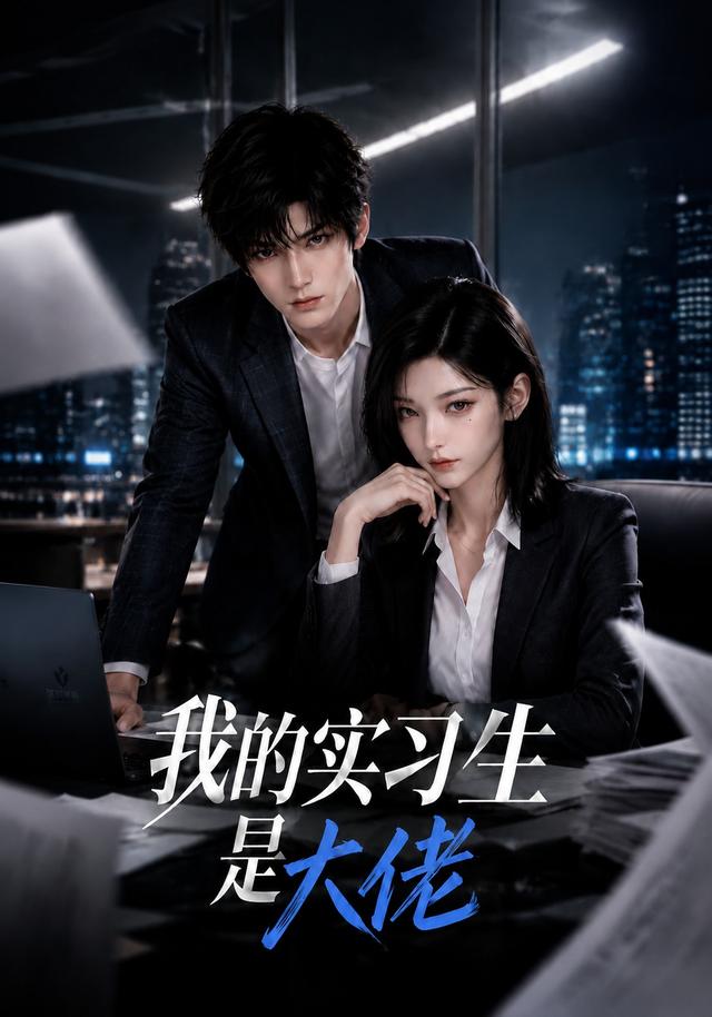 我的实习生是大佬 cover