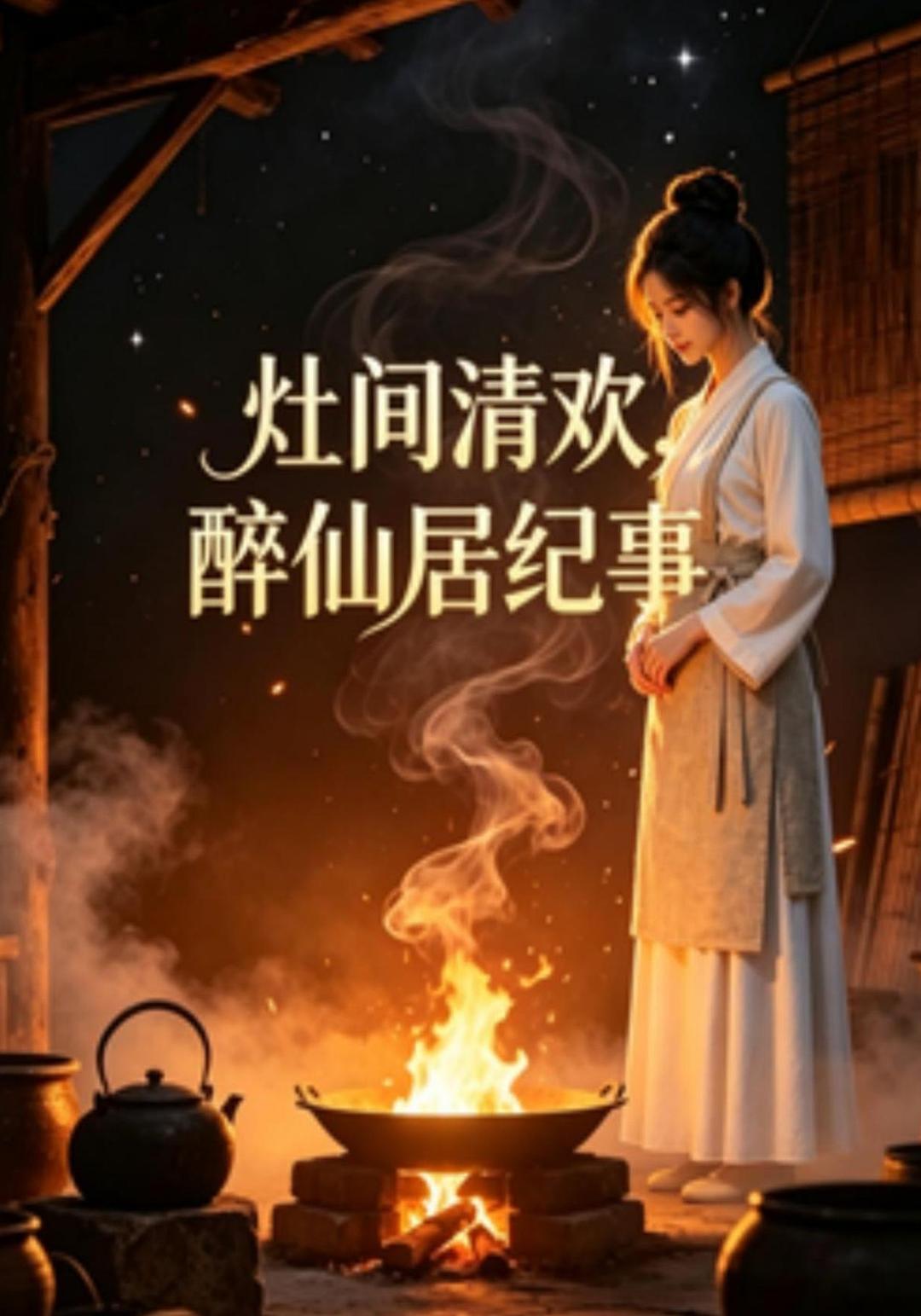 灶间清欢，醉仙居纪事