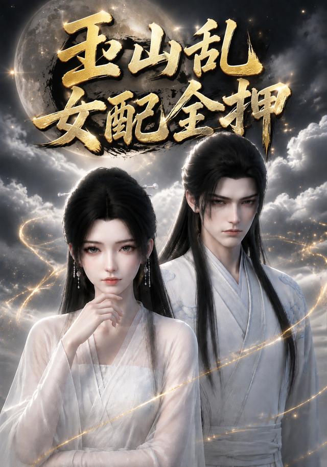 玉山乱：女配全押 cover