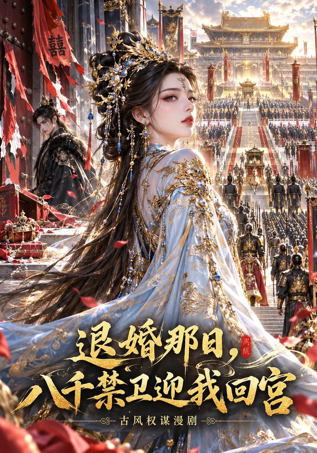 退婚那日，八千禁卫迎我回宫