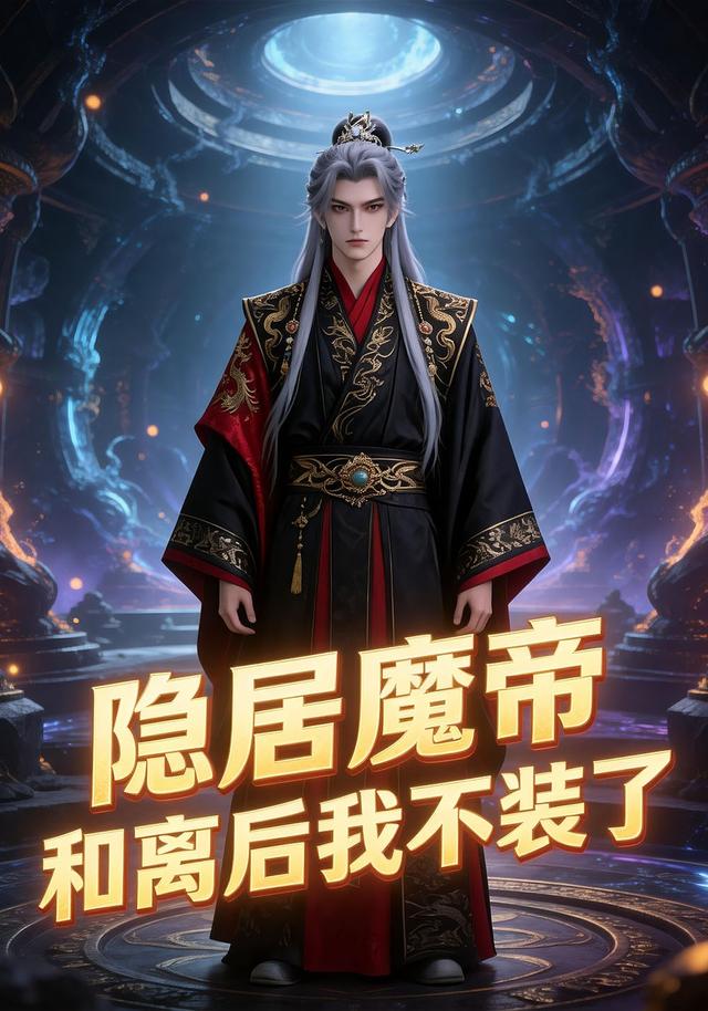 隐居魔帝·和离后我不装了