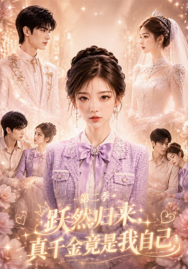 第二季跃然归来，真千金竟是我自己