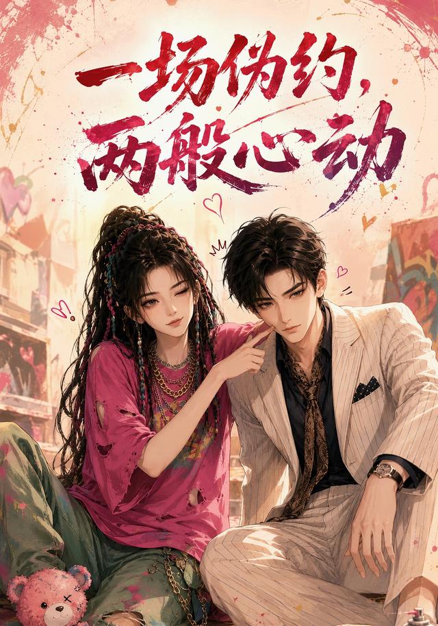 一场伪约，两般心动 cover