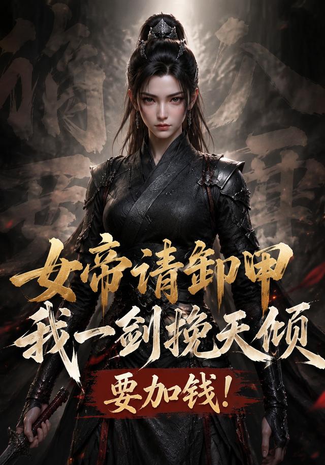 女帝请卸甲我一剑挽天倾要加钱！