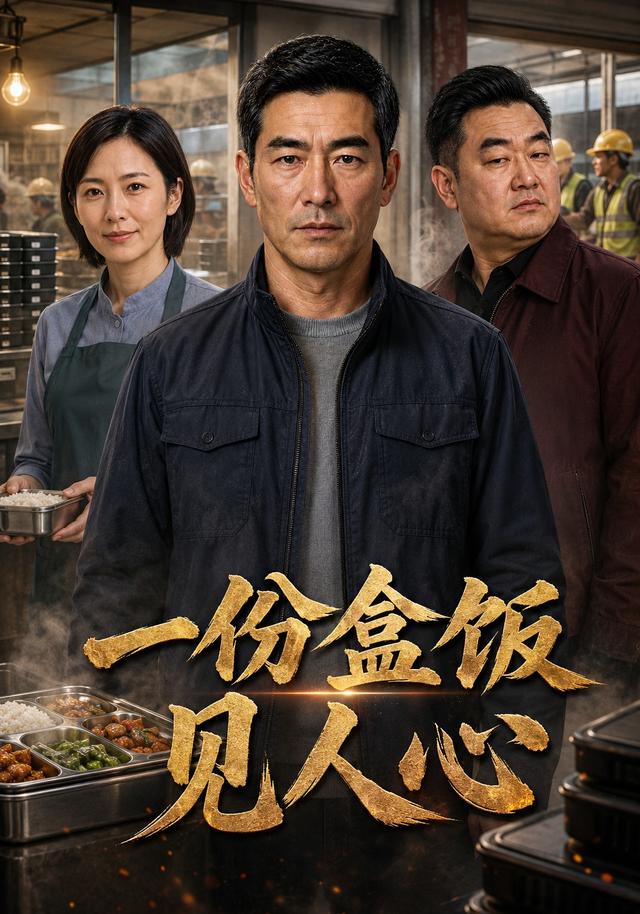 一份盒饭见人心 cover