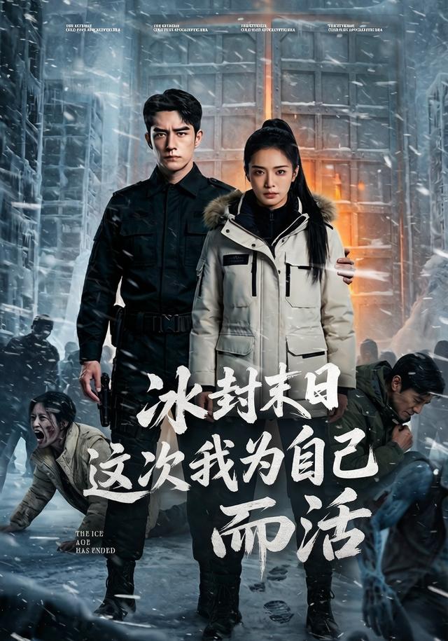  冰封末日这次我为自己而活