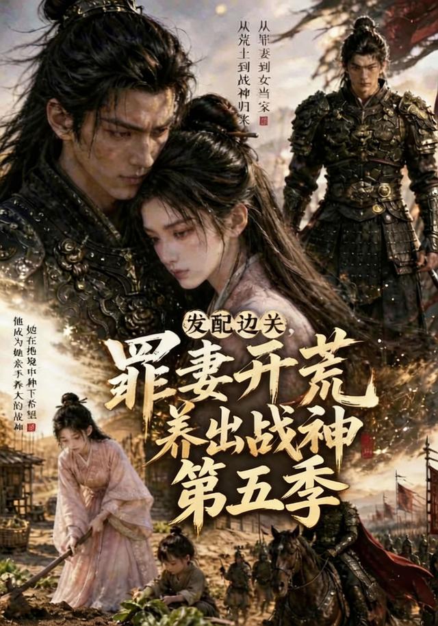 发配边关，罪妻开荒养出战神第五季