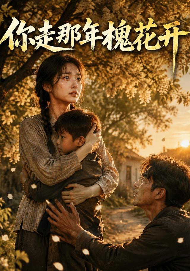 你走那年槐花开 cover