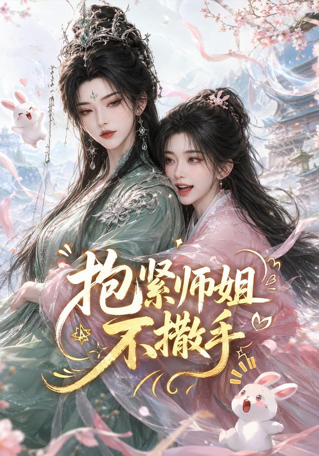 抱紧师姐不撒手 cover