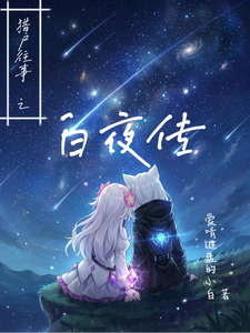 猎户往事之白夜传 cover
