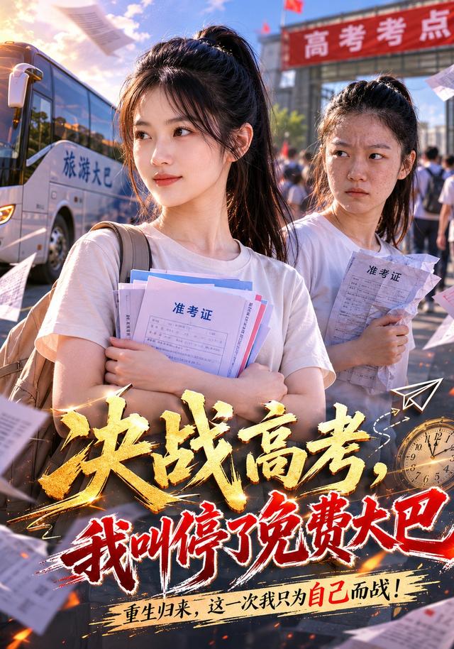决战高考，我叫停了免费大巴