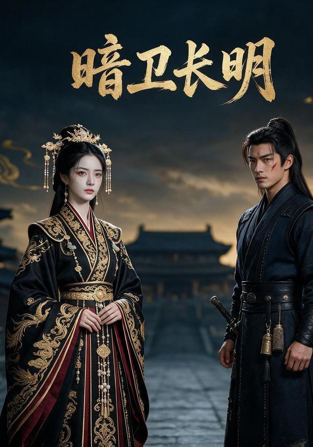 暗卫长明