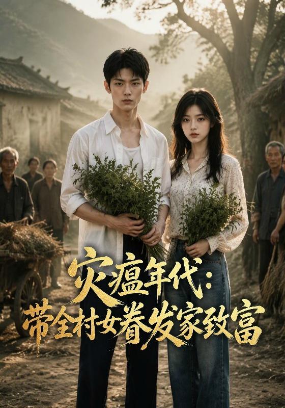 灾瘟年代：带全村女眷发家致富 cover